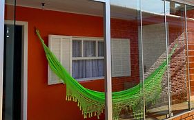 Orange House Canela